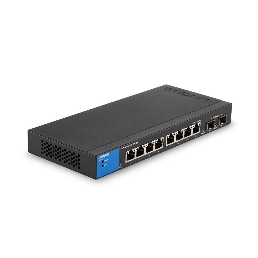 Linksys 8 Port Switch
