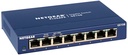 Netgear ProSafe 8P GB+ Switch