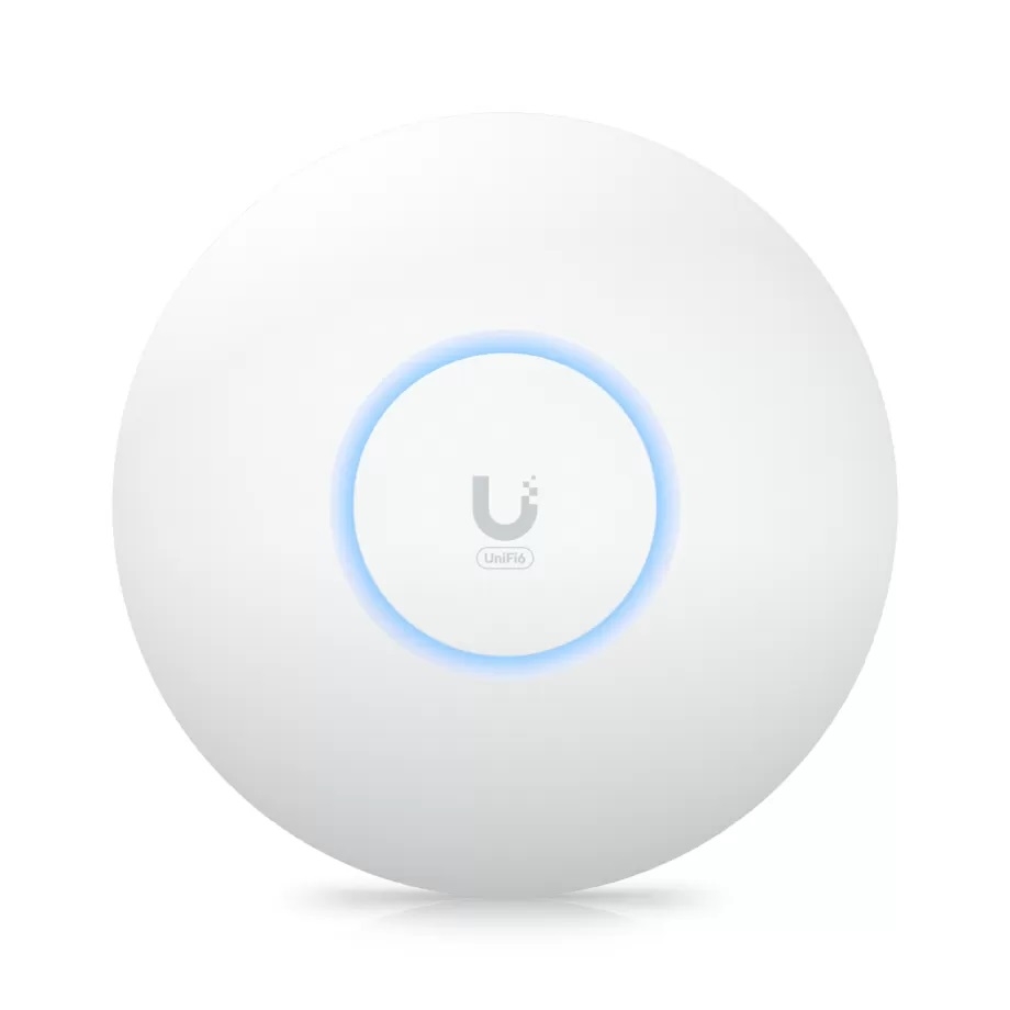 Ubiquiti UniFi U6 Plus WiFi Access Point