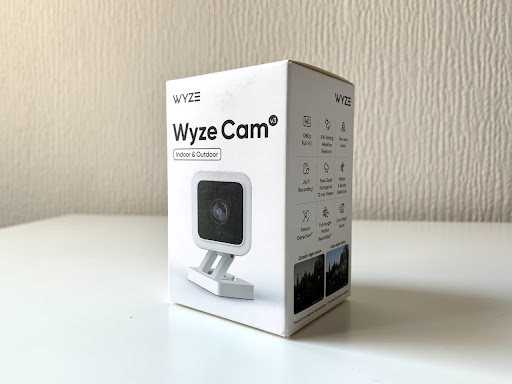WYZE Cam Pan V3