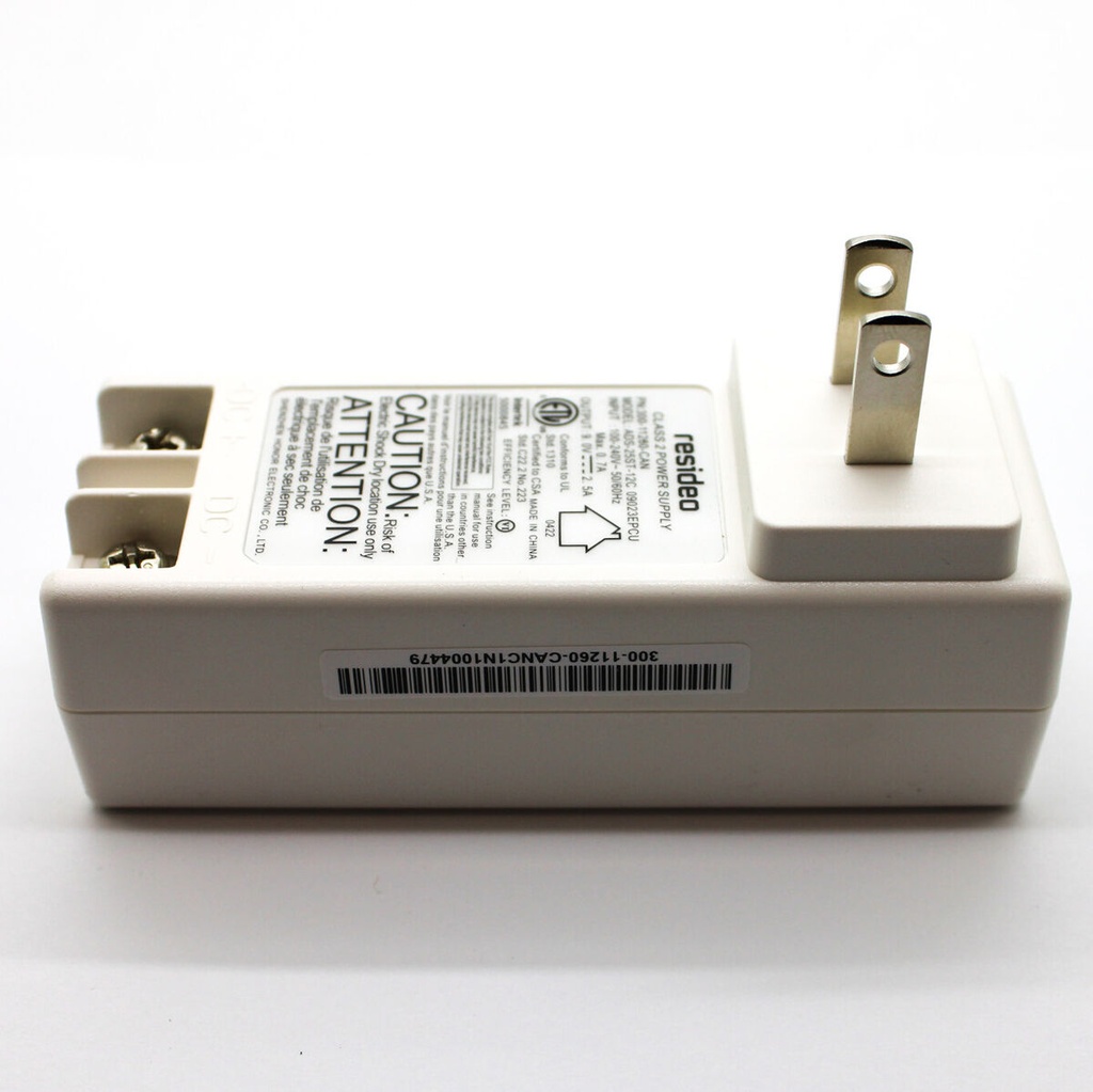 Resideo XFMR White Class II