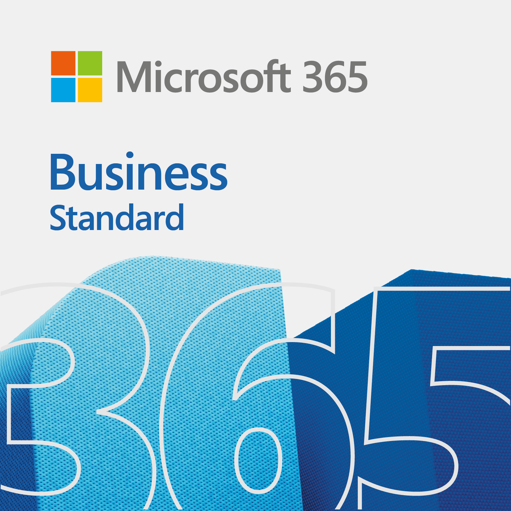 Microsoft O365 Business Standard 1-Year