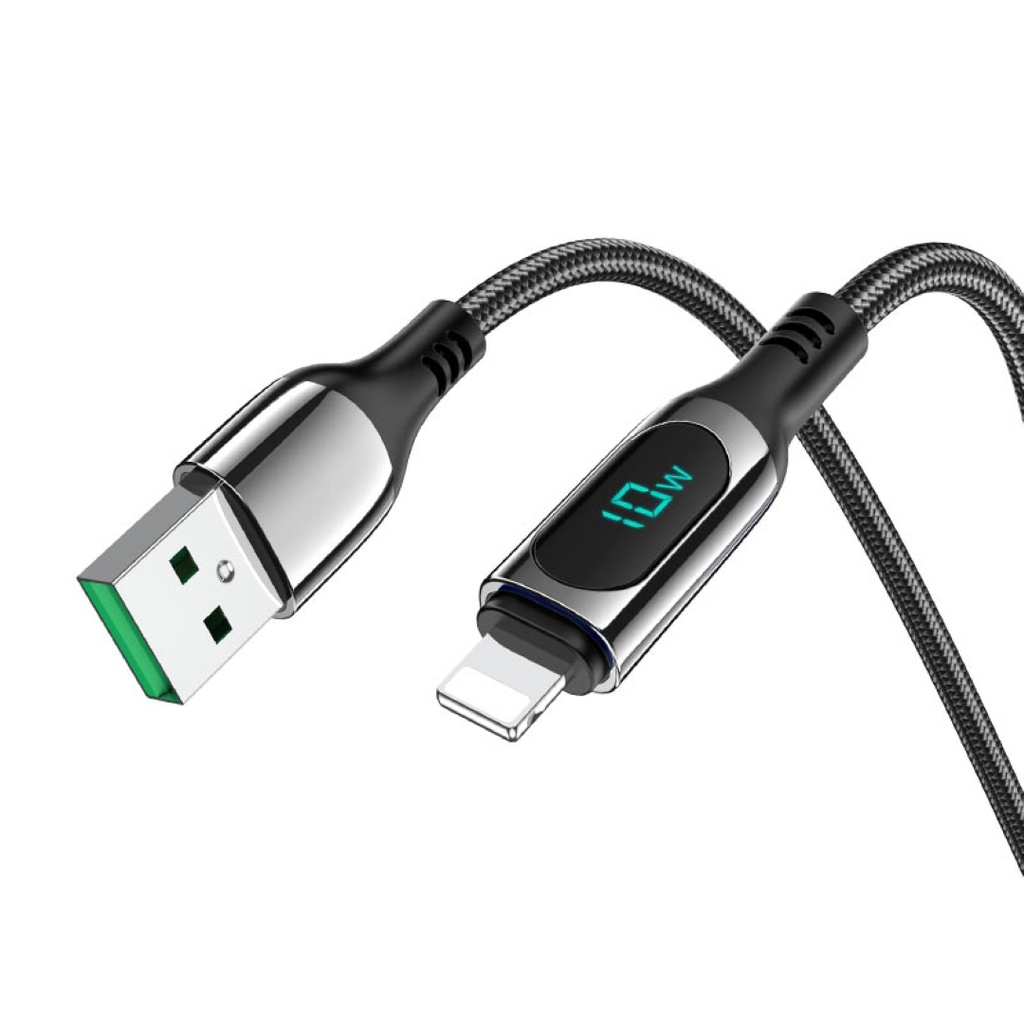 HOCO S51 Extreme charge cable Lightning