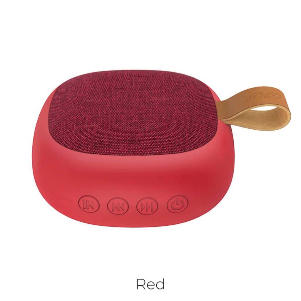 HOCO BS31 Sports Wireless Speaker Red