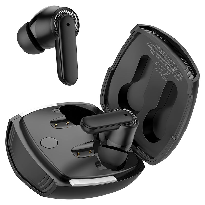 HOCO EW13 Wireless Gaming Headset Black
