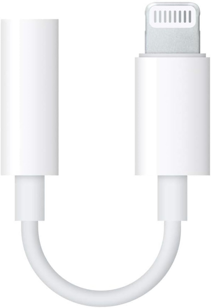 Apple Lightning to 3.5mm Headphone Adapter