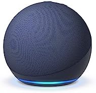 Amazon Echo Dot Smart Speaker with Alexa (Deep Sea Blue)