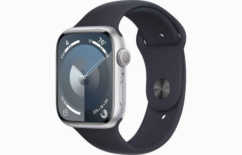 Apple Watch S9 45mm Silver Aluminum