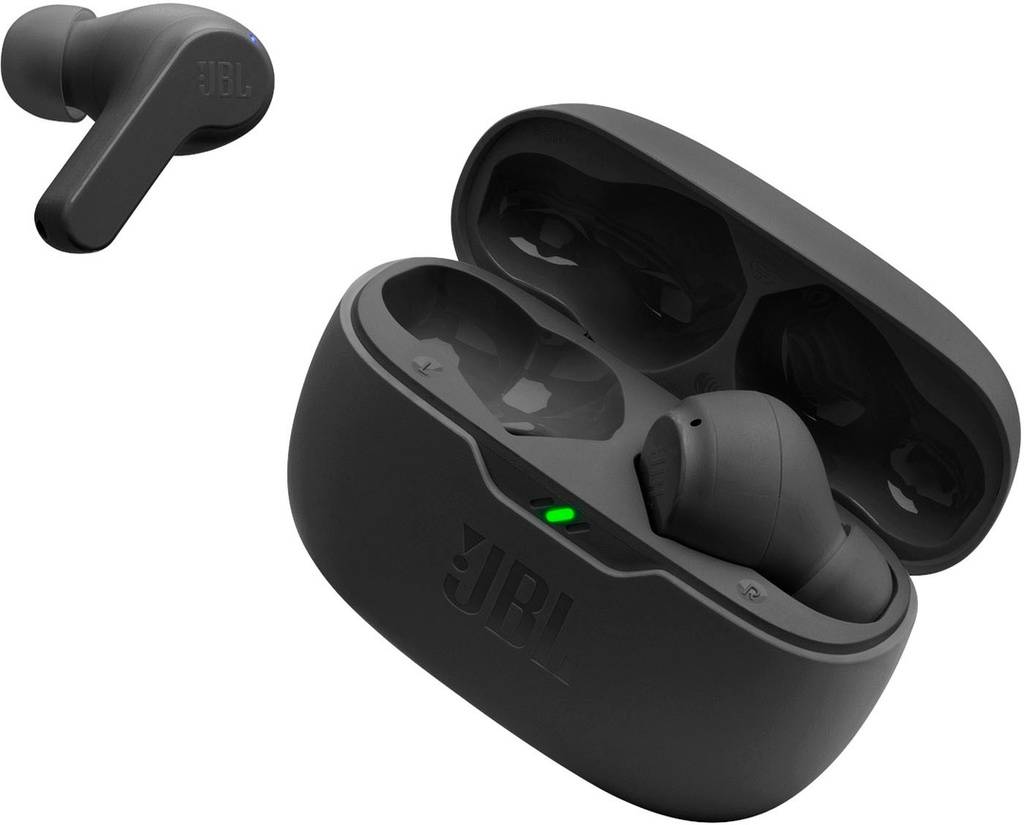 JBL Vibe Beam Buds Black