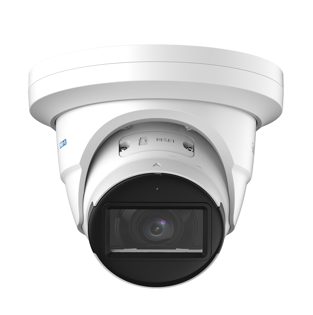 LTS Pro-X 4MP Varifocal Turret IP Camera