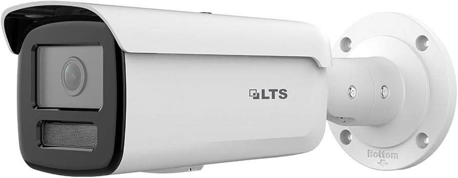 LTS 4 MP Color 24/7 Bullet with HI Camera