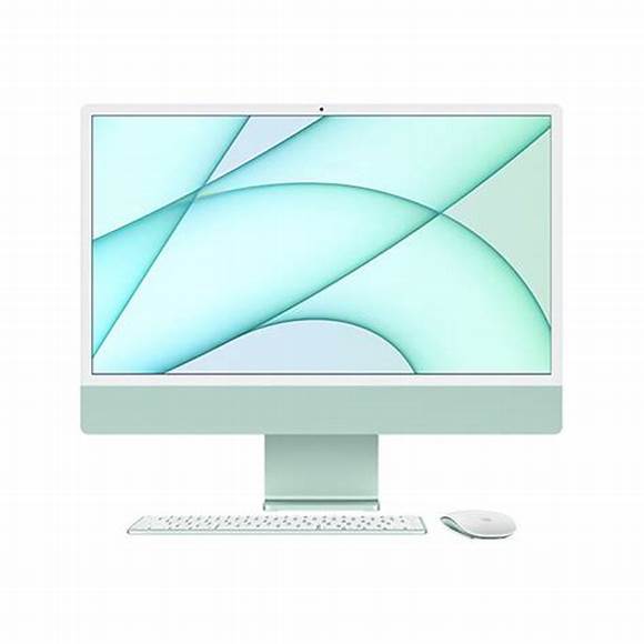 Apple iMac 24 M3/8GB/256GB Green
