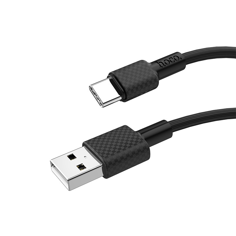 HOCO X29 1M USB-C Cable Black