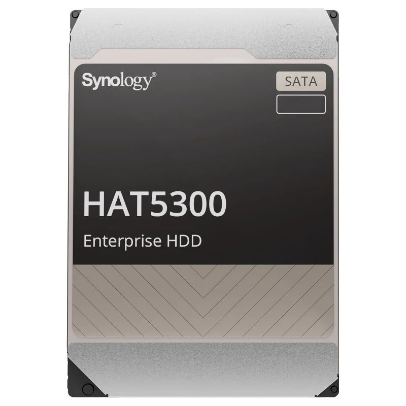 Synology 3.5" 12TB SATA Hard Drive