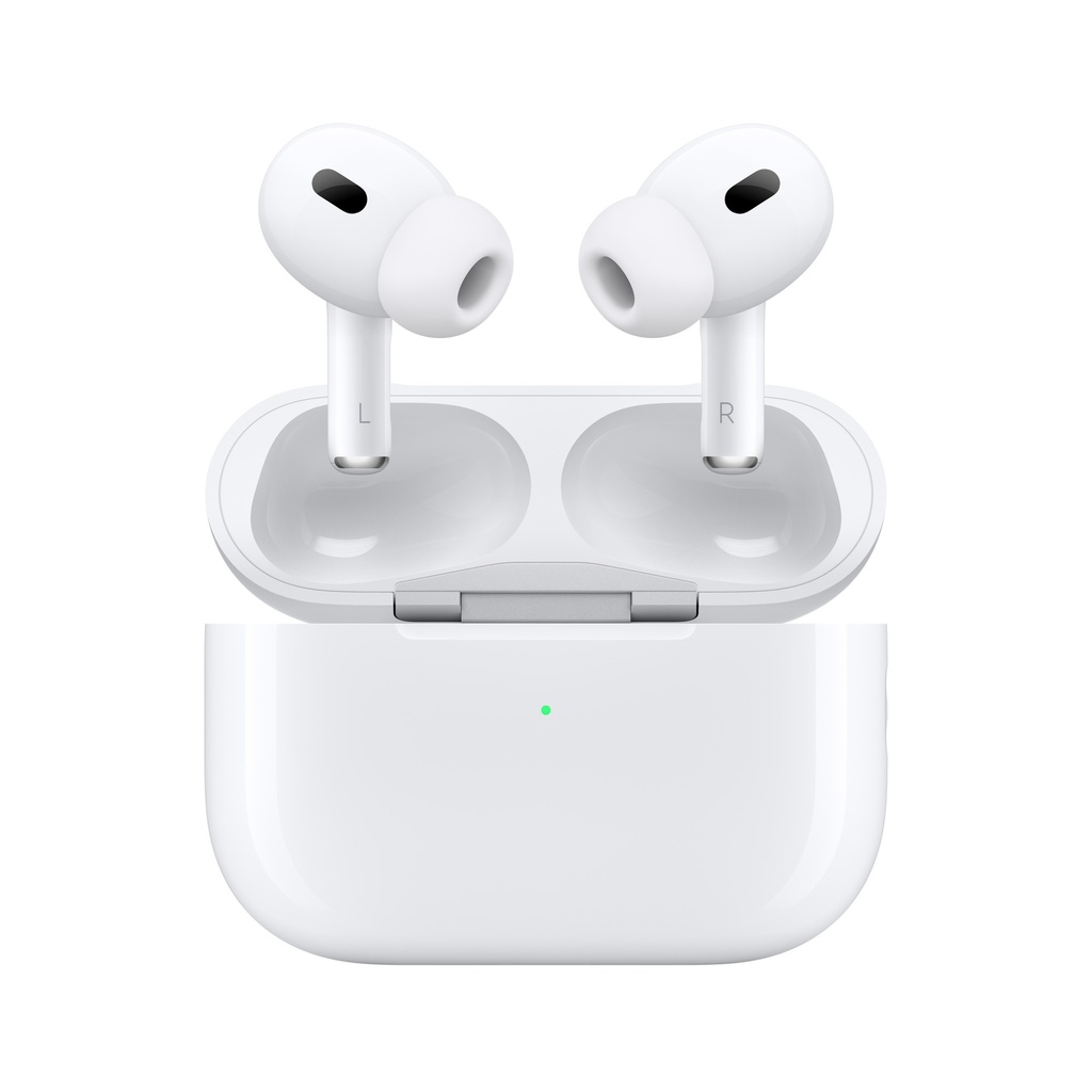 Apple AirPods Pro 2nd Gen with MagSafe Charging Case (USB‑C)