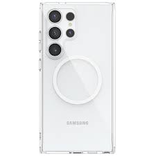 Prodigee Galaxy S24 Ultra Super Hero Case Clear
