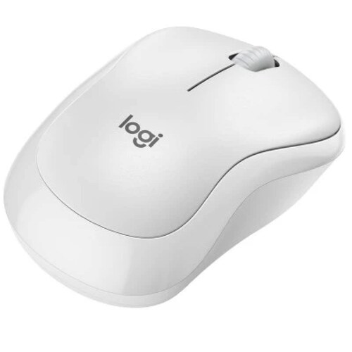 Logitech M220 Silent Wireless Mouse Off White