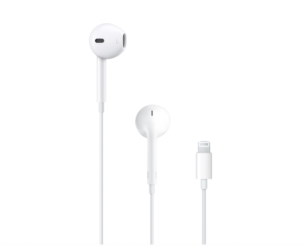 Apple EarPods With Lightning Connector
