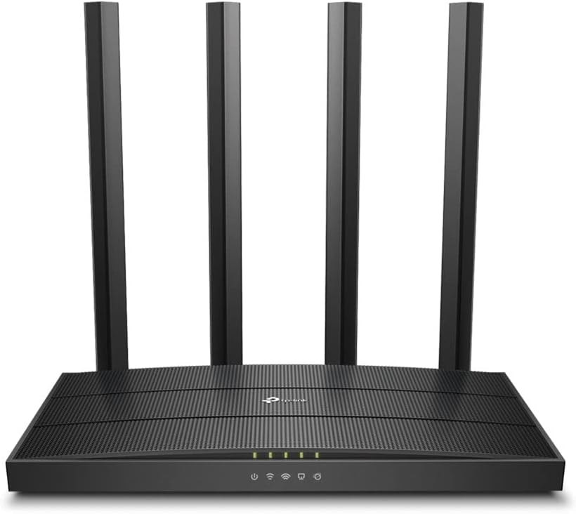 TP-Link AC1200 Mesh WiFi Router - Archer A6