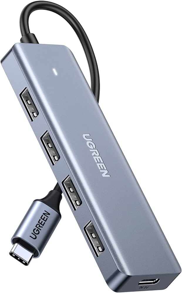UGREEN USB-C to 4 Port USB 3.0 Hub