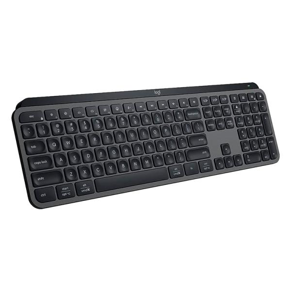 Logitech MX Keys S Graphite