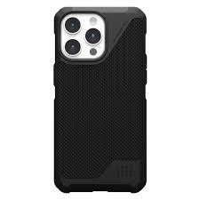 UAG Metropolis LT Case with MagSafe for 16 - Kevlar Black