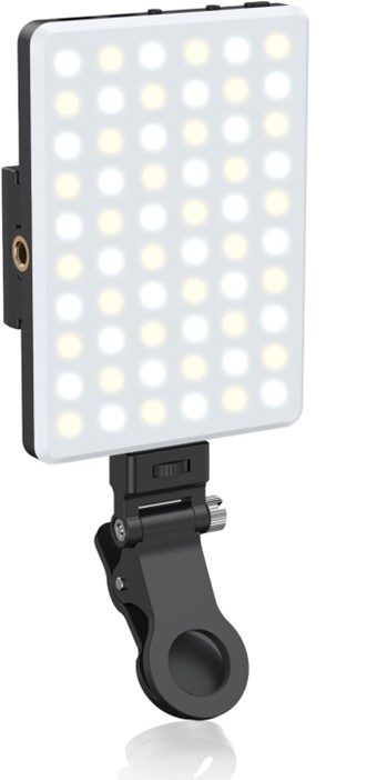 CL-V11SE Selfie Light, Phone Light with Front & Back Clip