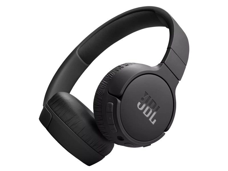 JBL TUNE 670 Noise Cancelling Wireless Headphones Black