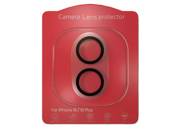 Casper Camera Lens Protector For iPhone 16/16 Plus