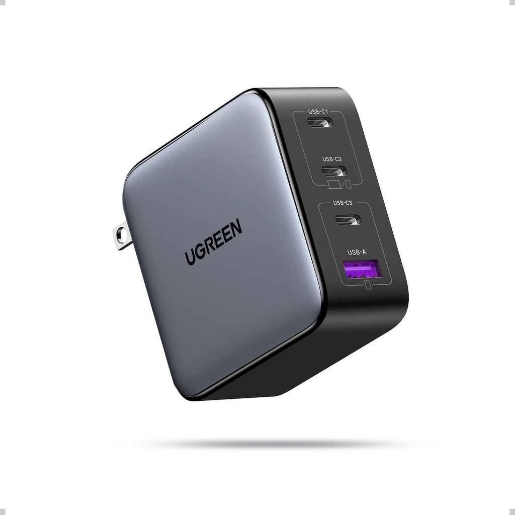 UGREEN 100W 4-Port GaN Fast Charger