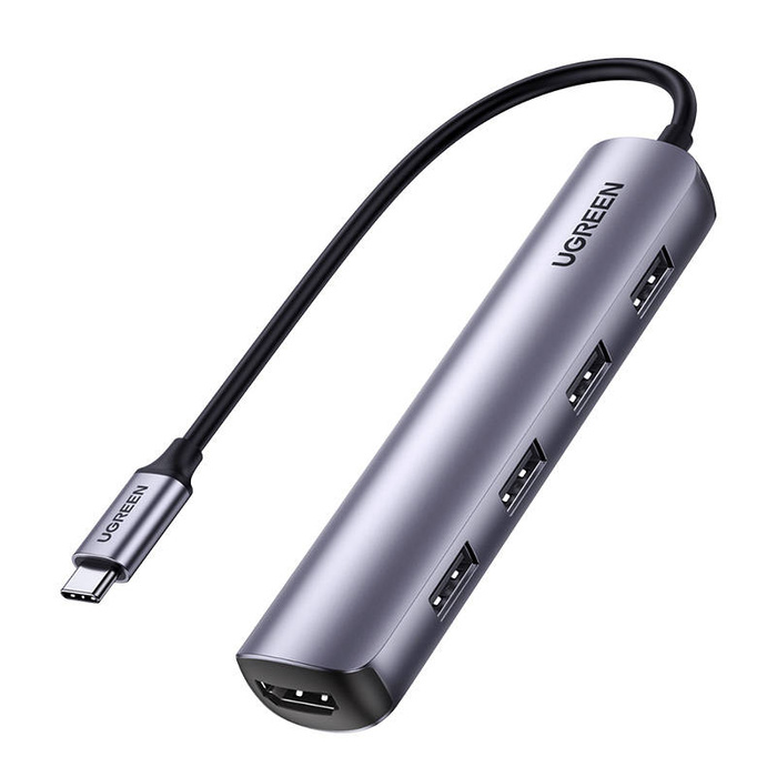 UGREEN 5 in 1 USB-C Multifunction Adapter