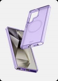Avana - Mist MagSafe Case Samsung Galaxy S25 Plus - Lavender