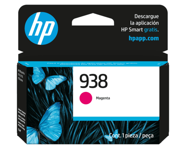 HP Ink 938 Magenta