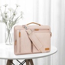 MOSISO 360 Protective Laptop Shoulder Bag,13-13.3" Khaki