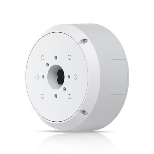 Ubiquiti Camera Surface-Mounted Back Box (White)