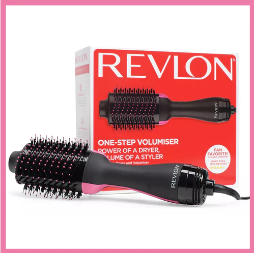 REVLON One-Step Volumizer Hair Dryer and Styler