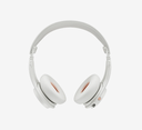 Skullcandy ICON ANC Bone Orange Glow