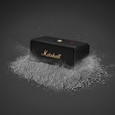 Marshall Emberton III Bluetooth Speaker - Black and Brass