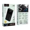 HOCO J144A 30000mAh Large capacity Power Bank - Black