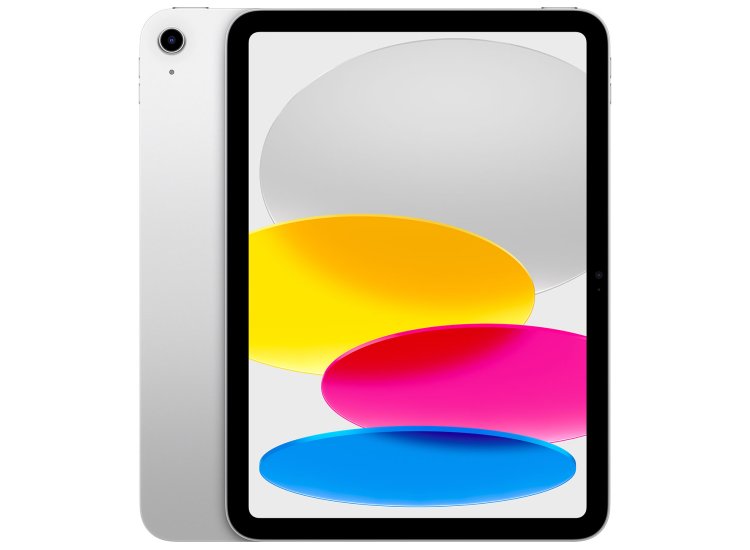 Apple iPad 11" A16 Wi-Fi 256GB - Silver