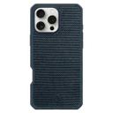 ITSKINS - Ballistic R Nylon MagSafe Case iPhone 16 Pro Max - Dark Blue