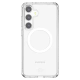 ItSkins Hybrid R Vapor MagSafe for Samsung Galaxy S25 - Clear