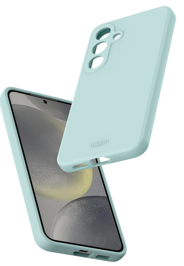 Avana - Velvet MagSafe Case Samsung Galaxy S25 - Sage