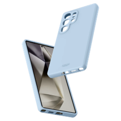 Avana - Velvet MagSafe Case Samsung Galaxy S25 Ultra - Sky
