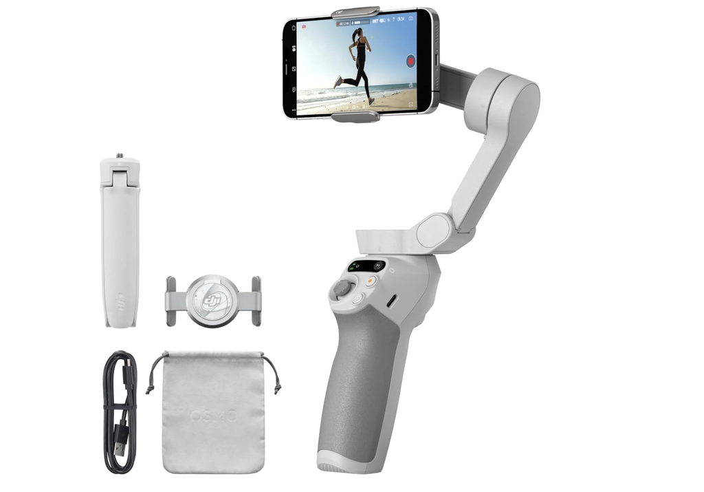 DJI OSMO Mobile SE Gimbal Stabilizer