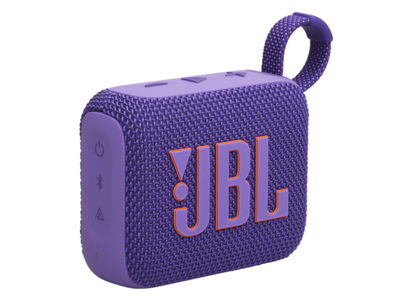 JBL Go 4 Purple
