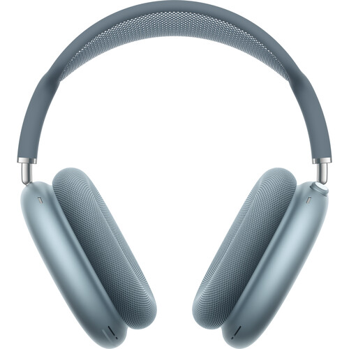 Apple AirPods Max Wireless Over-Ear Headphones (Blue, USB-C)