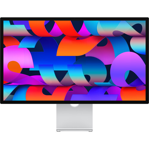 Apple 27" Studio Display Standard Glass, Tilt Adjustable Stand