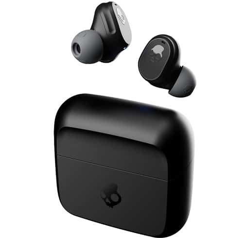 Skullcandy MOD 180 True Wireless Earbuds - True Black