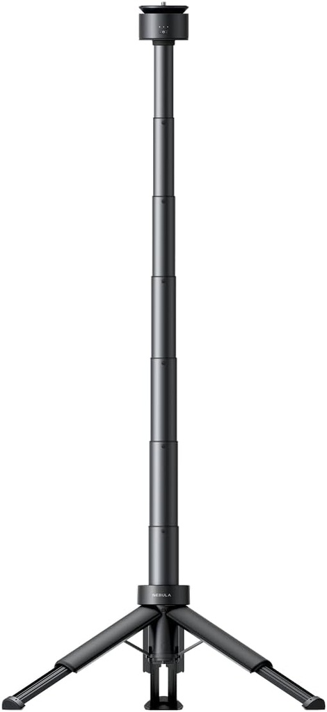 Nebula Capsule Power Bank Tripod (Black)